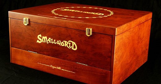 Small World Designer Edition