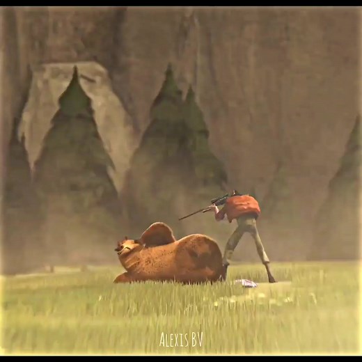 Open Season Movie Edit Compilation