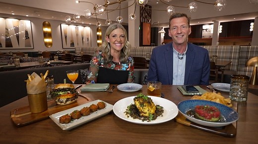 Celebrate the flavors of the Pacific Northwest at Alder & Ash in Seattle