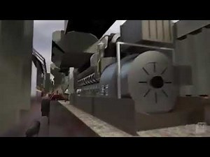 Por dentro de uma Locomotiva Diesel Elétrica.