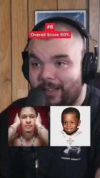 WORST Albums Of The Decade 💿 #KanyeWest #Gunna #Eminem #JCole #LilWayne #JackHarlow #NAV #NFR