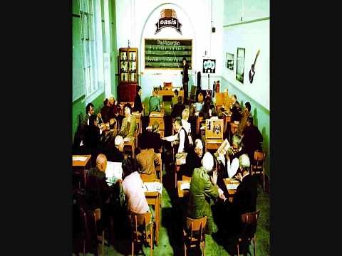 Oasis - Underneath The Sky