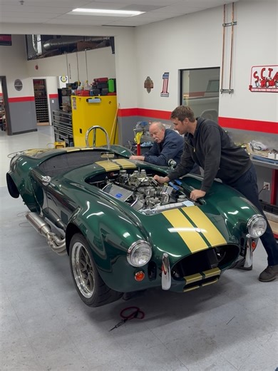 Avs Fabrication inc on Reels