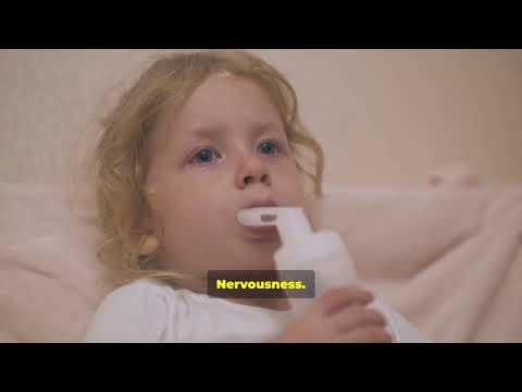 Ventolin puffer How to use