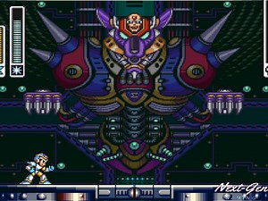 Megaman X | SNES | Final Boss #videogames #gameplay #retro #gaming #nintendo #Megaman | Next-Gen Gaming