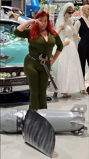 Lahti Classic Motorshow 2026 Pin Up Show