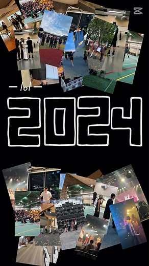 2024年もlolの応援本当にありがとうございました！🫶🏻 #2024 #lol#エルオーエル #小見山直人 #佐藤友祐 #honoka #hibiki #moca