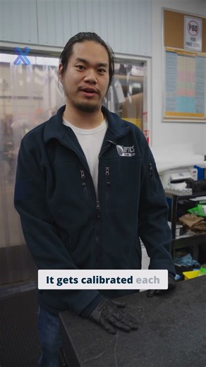 POV: Walking Into a Quality Lab for the First Time #shorts