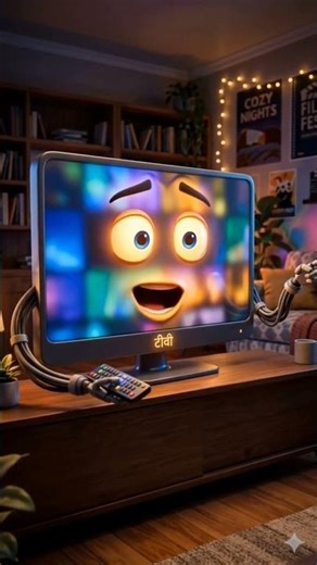 If these things start speaking the truth then we will feel ashamed... 😱 #deenibaat #animation