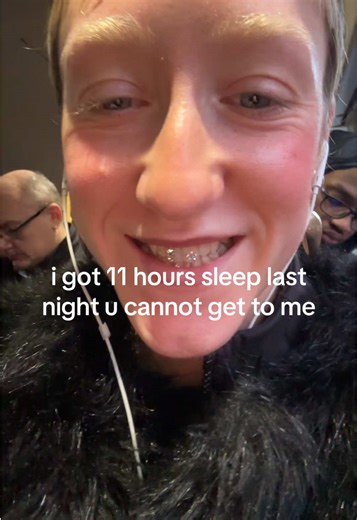 i did go to bed at 6pm for a 5am wake up but it was so worth it