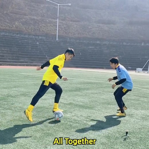 맛세이 속성 킹팁으로 친구 머리 위를 공략하기