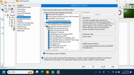 LabVIEW Lesson 207 Code Review 2