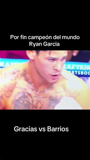 Ryan Garcia: World Champion in Boxing