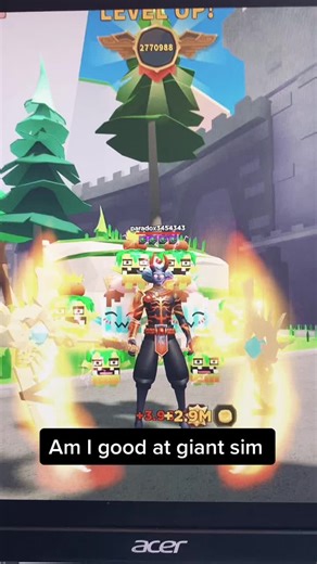 Giant Simulator Codes Guide and Gameplay Tips