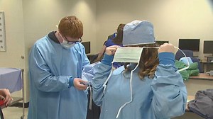 Moraine Park Technical College hosts career fair