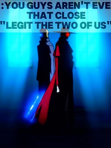 Alucard vs Anderson: The Ultimate Battle