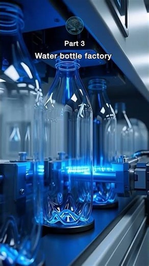 How Water Bottle Caps are REALLY Made #manufacturing