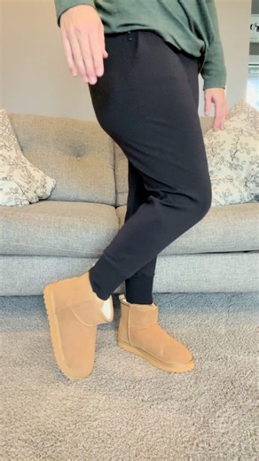 Watch Shop quick or you may miss out on these comfy/stylish boots on Amazon Live