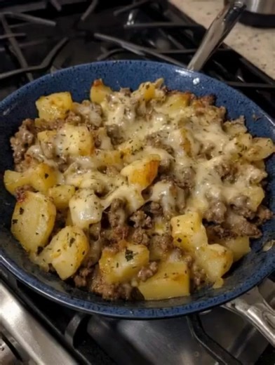 "I've made this dozens of times and the family cannot get enough! The sauce is just incredible, I sometimes double it! Otherwise, I go by the recipe and I just couldn't recommend it more! Truly easy enough for any cook to tackle." 𝗙𝗨𝗟𝗟 𝗥𝗘𝗖𝗜𝗣𝗘 𝗕𝗘𝗟𝗢𝗪 👇 | Tasty American Kitchen