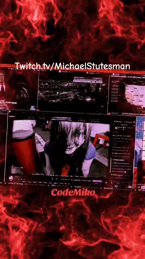 CodeMiko. | 🔴 24/7 | 📺 T•V #Comics — Exploring the @Twitch•Verse 💫