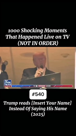 OFFICIAL CAUGHTLIVE ACCOUNT | On November 9, 2025, President Donald Trump attended an NFL game between the Washington Commanders and the Detroit Lions at Northwest... | Instagram