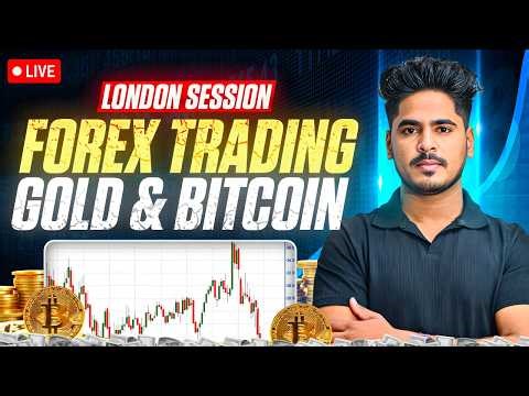 Gold Live Trading Session || XAUUSD London Session || 26/02/2026 @OfficialTraderRohit