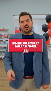 Cette saison, la table se pare de textures naturelles et de finis raffinés pour créer une ambiance chaleureuse et actuelle 🍽️ Que vous aimiez le look minimaliste, moderne ou inspiré de la nature, les bons matériaux font toute la différence autour de la table. https://www.meublesrd.com/fr/salle-a-manger-cuisine #TendancesDéco #SalleÀManger #MatériauxTendance #StyleMaison #InspirationDéco | Meubles RD