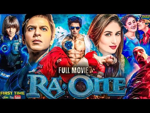 RA.One HD Full Movie | Shah Rukh Khan, Kereenna Kapoor | Royal Aakash | Full Bollywood Superhero HD