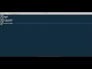 Command Line Basics – Command Line Power User (2/11)