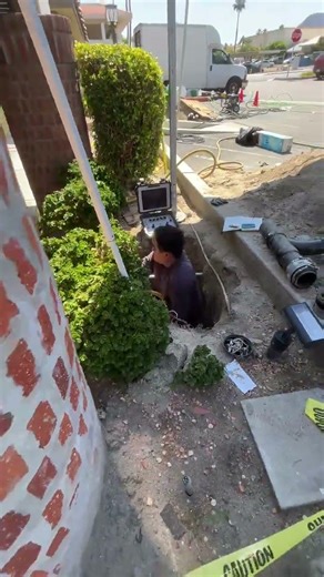 Epoxy Lining Drain Pipes