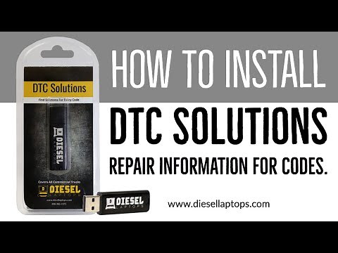 DTC Solutions Installation and Registration