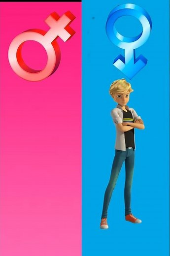 miraculous character GenderSwap part 18 #anime #trending #viral #shortvideo
