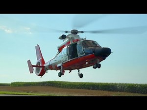 World's Busiest Airspace - AirVenture Fisk Arrival with US Coast Guard - Oshkosh - Flight VLOG