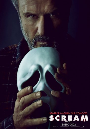Scream - película: Ver online completa en español