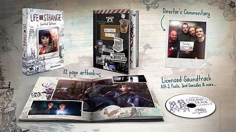 Life is Strange Boxed Limited Edition - Out Now (PEGI)