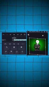 how to use keyframe in video #trendingshorts