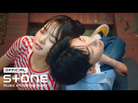 딘딘 (DINDIN) - 이런 사랑 하지 마세요 (Love, but not like this) (Feat. 테이 (Tei)) MV