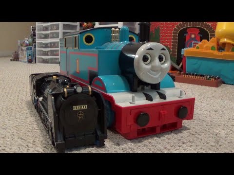 Mighty Big Thomas Needs a Break