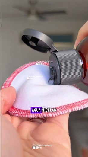 Homemade Micellar Water Recipe “DIY Natural Cosmetics” 🌱🚰🧼 - Mixi