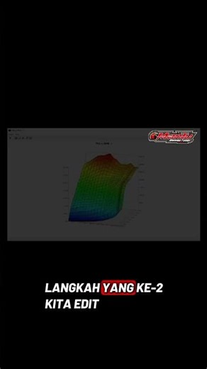 2 langkah menangani motor injection delay dengan cara remap ecu #Tunerpro