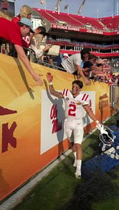 23K views · 1.4K reactions | VICTORY LAP | Ole Miss Football | Facebook