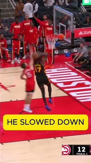 🔥 Unbelievable NBA Trick Move! 🔥