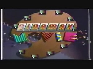 Cinemax Feature Presentation (Palette) | Commercial | Retro Junk