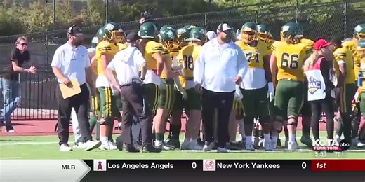 BHSU Football team gears up for new season