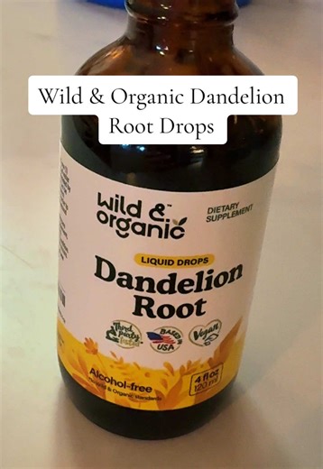 Discover the Benefits of Dandelion Root Drops
