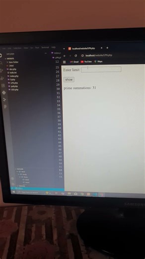 php | Euler project 'prime summations' | CodeLearning