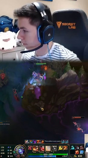 Join my Discord server for more LoL clips and community for fun! Follow for more 🔥 #leagueoflegends #gaming #leaguememes #leagueoflegendsmemes #리그오브레전드 Enjoy your day, and good luck on league! This is not my video, if you find the owner DM me | League Of Legends