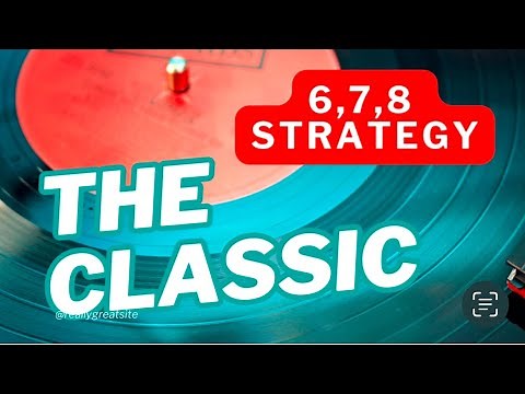 Beginner Craps Strategy That Wins - The 678!