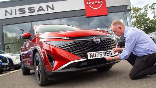 Best-selling cars of 2025: These are the 10 models Britons bought most