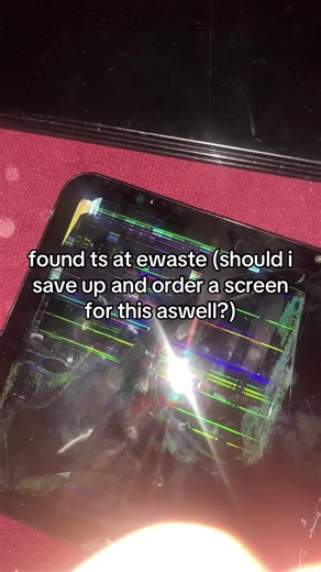 yes or no #note2hype #ewaste #nokia #techtok #tablet